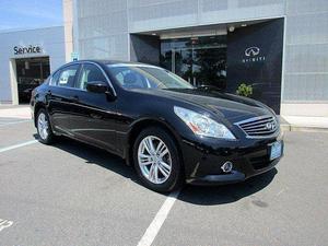  INFINITI G37 x For Sale In Clifton | Cars.com