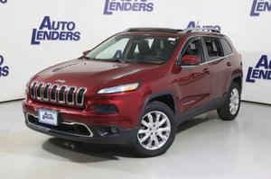  Jeep Cherokee Limited For Sale In Egg Harbor Twp |