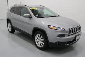  Jeep Cherokee Limited For Sale In Johnston | Cars.com