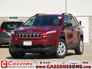  Jeep Cherokee Sport For Sale In Glen Carbon | Cars.com