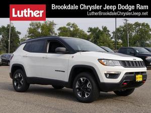  Jeep Compass Trailhawk For Sale In Minneapolis |
