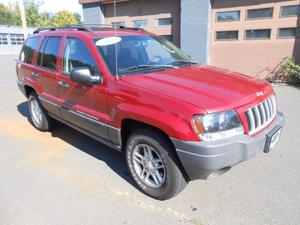  Jeep Grand Cherokee Laredo For Sale In Simsbury |