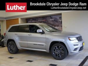  Jeep Grand Cherokee Overland For Sale In Minneapolis |
