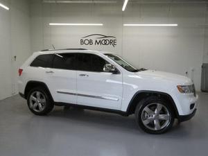  Jeep Grand Cherokee Overland For Sale In Oklahoma City