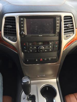  Jeep Grand Cherokee Overland For Sale In Osseo |