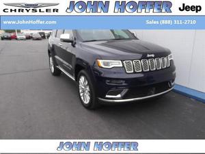  Jeep Grand Cherokee Summit For Sale In Topeka |