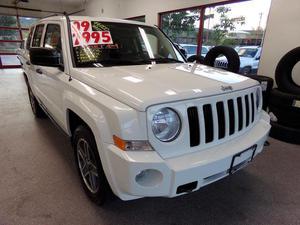  Jeep Patriot Sport For Sale In Painted Post | Cars.com