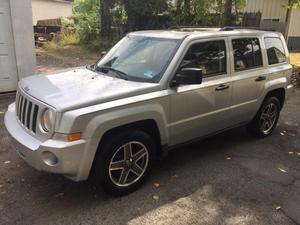  Jeep Patriot Sport For Sale In Vauxhall | Cars.com