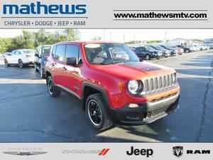  Jeep Renegade Sport For Sale In Mt Vernon | Cars.com