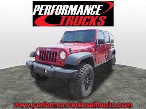  Jeep Wrangler Unlimited Rubicon For Sale In New
