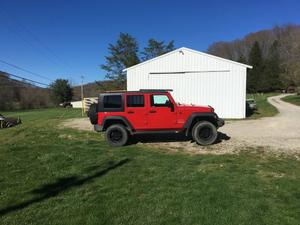  Jeep Wrangler Unlimited Sport For Sale In Sugar Grove |