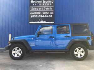  Jeep Wrangler Unlimited Sport For Sale In Union |