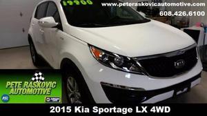  Kia Sportage LX For Sale In Monroe | Cars.com