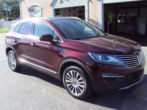  Lincoln MKC Reserve For Sale In Mt Vernon | Cars.com