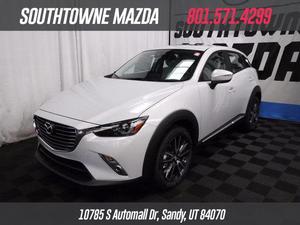  Mazda CX-3 Grand Touring For Sale In Sandy | Cars.com