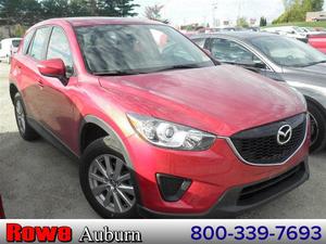  Mazda CX-5 Sport For Sale In Auburn | Cars.com