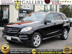  Mercedes-Benz ML MATIC For Sale In Westbury |