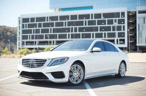  Mercedes-Benz S 63 AMG For Sale In Tempe | Cars.com