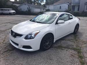  Nissan Altima 2.5 S For Sale In Akron | Cars.com