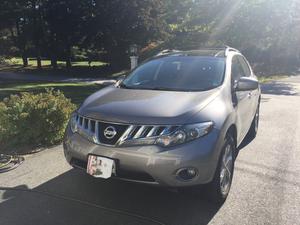  Nissan Murano SL For Sale In Falmouth | Cars.com