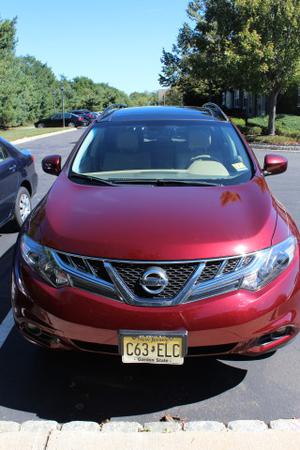  Nissan Murano SL For Sale In Mount Laurel | Cars.com