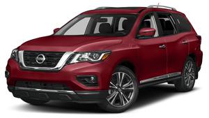  Nissan Pathfinder Platinum For Sale In Waycross |