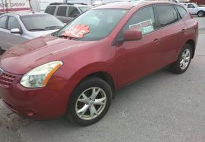  Nissan Rogue