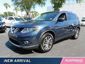  Nissan Rogue SL For Sale In Jacksonville | Cars.com