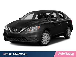 Nissan Sentra SV For Sale In Tempe | Cars.com