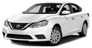  Nissan Sentra SV For Sale In Waycross | Cars.com