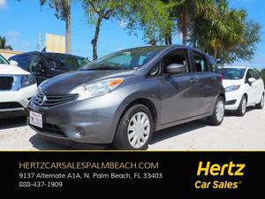  Nissan Versa Note SV For Sale In North Palm Beach |