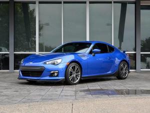  Subaru BRZ Limited For Sale In Plano | Cars.com