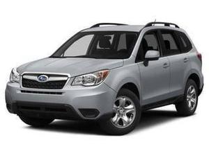  Subaru Forester 2.5i Premium For Sale In Cathedral City