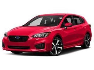  Subaru Impreza 2.0i Sport For Sale In Yakima | Cars.com