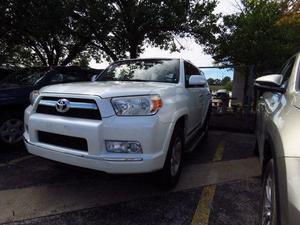  Toyota 4Runner SR5 For Sale In Springfield | Cars.com