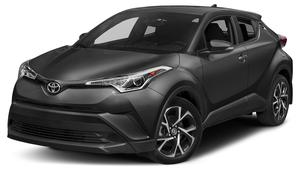  Toyota C-HR XLE Premium For Sale In Trevose | Cars.com