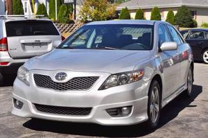  Toyota Camry SE For Sale In Leominster | Cars.com