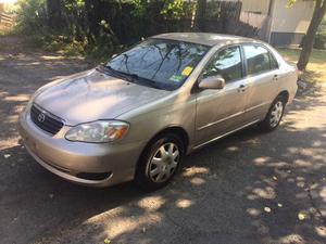  Toyota Corolla LE For Sale In Vauxhall | Cars.com