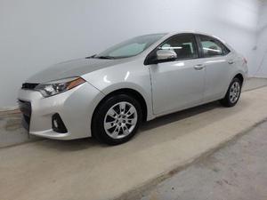  Toyota Corolla S For Sale In East Peoria | Cars.com