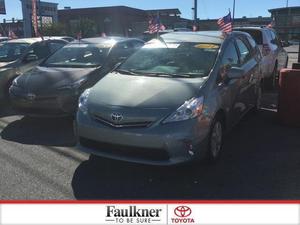  Toyota Prius v Two For Sale In Harrisburg | Cars.com