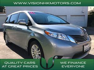  Toyota Sienna XLE For Sale In Garden Grove | Cars.com