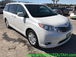  Toyota Sienna XLE For Sale In Pleasant Grove | Cars.com