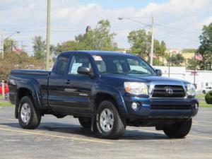  Toyota Tacoma Access Cab For Sale In Richmond |