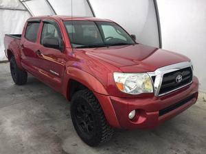  Toyota Tacoma Double Cab For Sale In Clarksville |