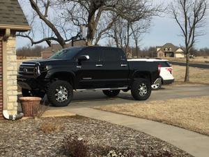  Toyota Tundra Limited For Sale In Tuttle | Cars.com