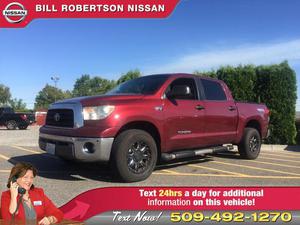  Toyota Tundra SR5 For Sale In Pasco | Cars.com