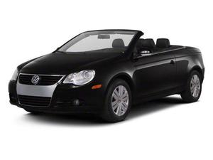  Volkswagen Eos Lux For Sale In Laconia | Cars.com