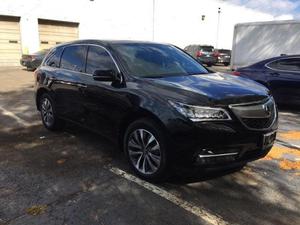  Acura MDX 3.5L For Sale In Palatine | Cars.com