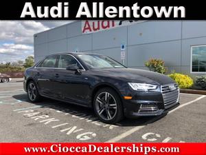  Audi A4 Premium Plus in Allentown, PA