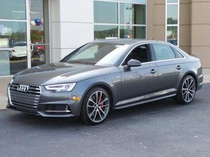  Audi S4 3.0T Premium Plus quattro For Sale In Jackson |